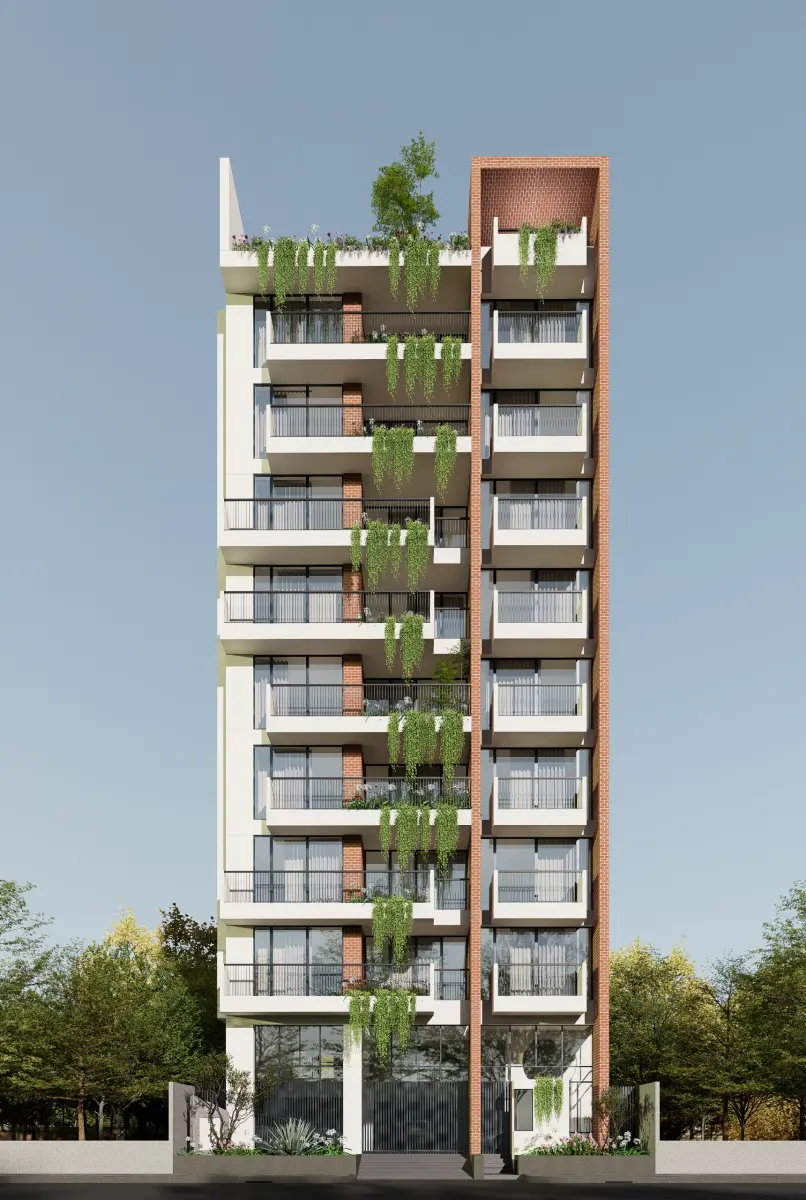 Azure Heights Residence